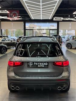 مرسيدس بنز GLB